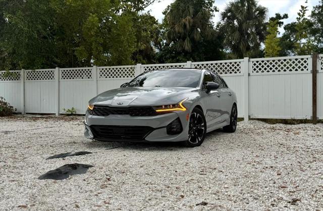 2021 Kia K5 GT-Line for sale in Bradenton, FL