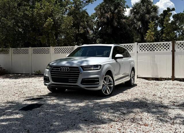 2018 Audi Q7 3.0T Premium for sale in Bradenton, FL