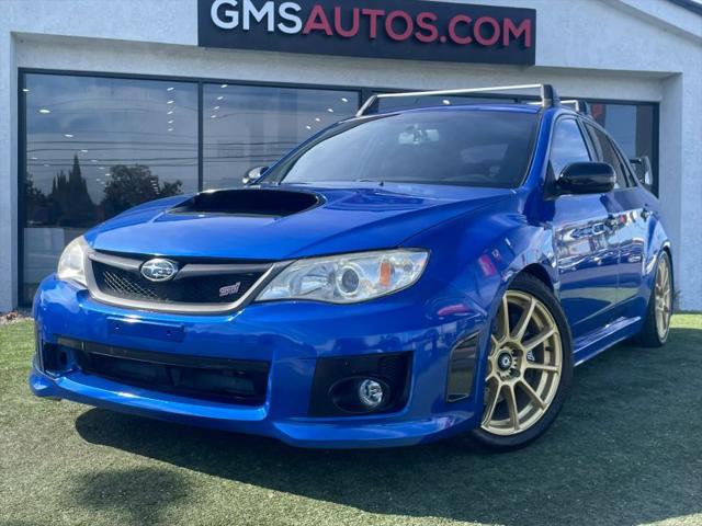 2013 Subaru Impreza WRX STI for sale in Placentia, CA
