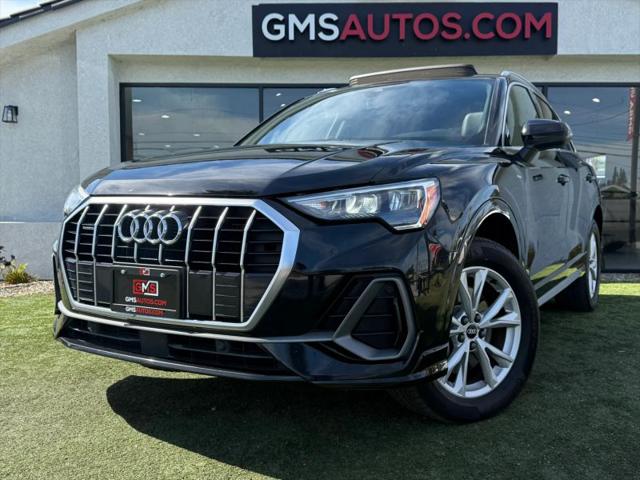 2021 Audi Q3 Premium 45 TFSI S line quattro Tiptronic for sale in Placentia, CA
