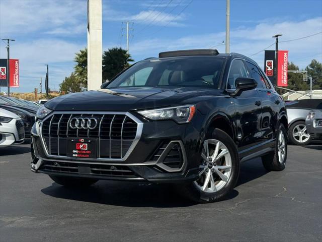 2021 Audi Q3 Premium 45 TFSI S line quattro Tiptronic