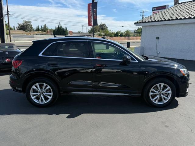 2021 Audi Q3 Premium 45 TFSI S line quattro Tiptronic