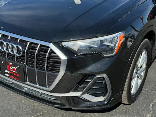 2021 Audi Q3 Premium 45 TFSI S line quattro Tiptronic