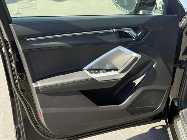 2021 Audi Q3 Premium 45 TFSI S line quattro Tiptronic