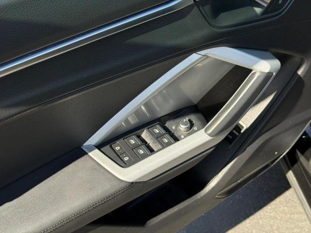 2021 Audi Q3 Premium 45 TFSI S line quattro Tiptronic