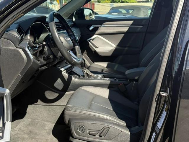 2021 Audi Q3 Premium 45 TFSI S line quattro Tiptronic