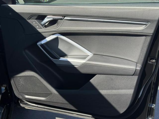 2021 Audi Q3 Premium 45 TFSI S line quattro Tiptronic