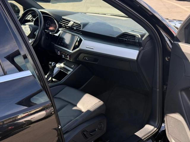 2021 Audi Q3 Premium 45 TFSI S line quattro Tiptronic