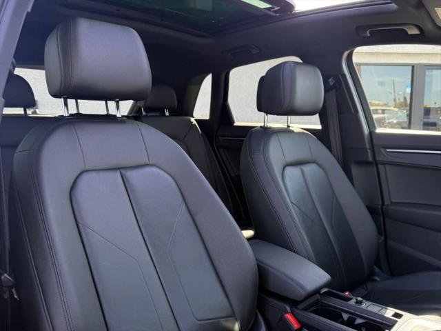 2021 Audi Q3 Premium 45 TFSI S line quattro Tiptronic