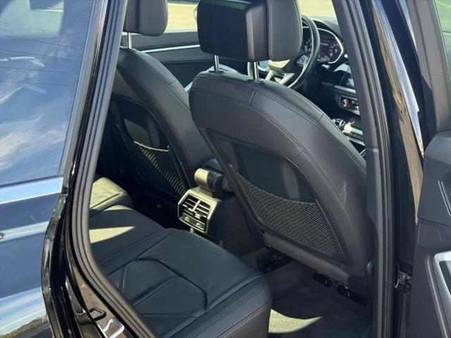 2021 Audi Q3 Premium 45 TFSI S line quattro Tiptronic