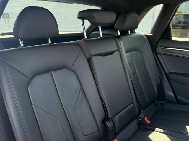 2021 Audi Q3 Premium 45 TFSI S line quattro Tiptronic