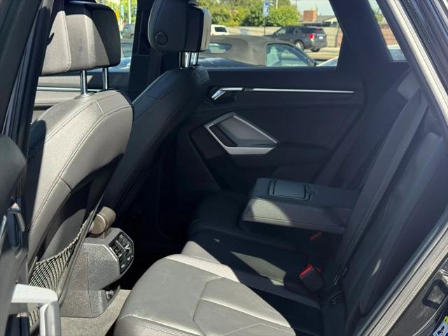 2021 Audi Q3 Premium 45 TFSI S line quattro Tiptronic