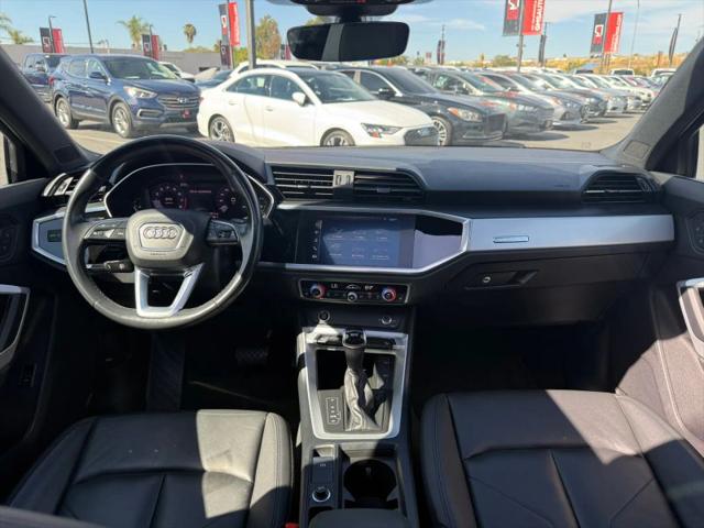 2021 Audi Q3 Premium 45 TFSI S line quattro Tiptronic