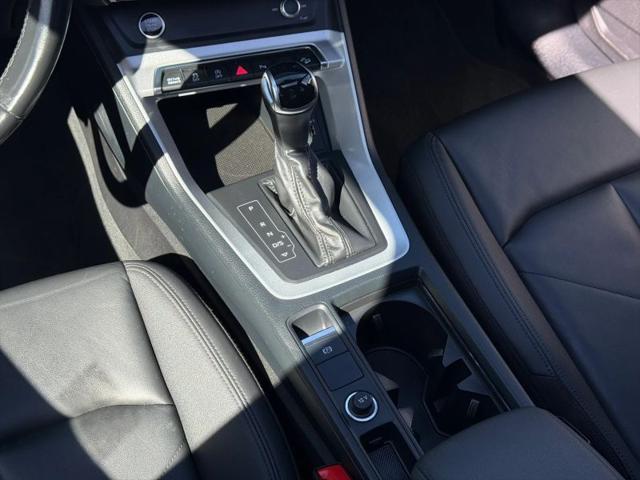2021 Audi Q3 Premium 45 TFSI S line quattro Tiptronic