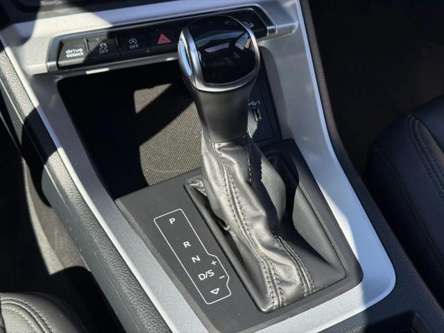 2021 Audi Q3 Premium 45 TFSI S line quattro Tiptronic