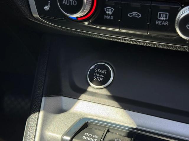 2021 Audi Q3 Premium 45 TFSI S line quattro Tiptronic