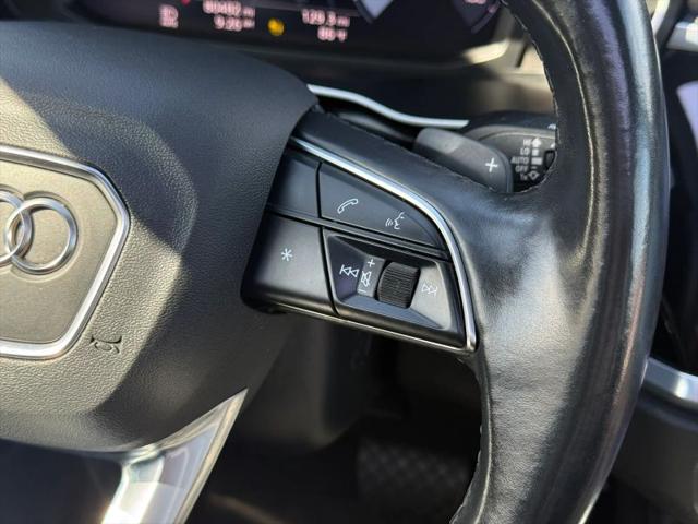 2021 Audi Q3 Premium 45 TFSI S line quattro Tiptronic