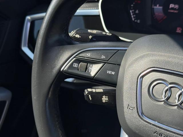 2021 Audi Q3 Premium 45 TFSI S line quattro Tiptronic