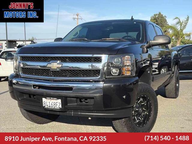 2009 Chevrolet Silverado 1500 LT for sale in Fontana, CA