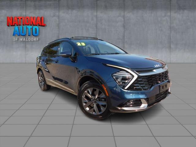 2023 Kia Sportage Hybrid SX-Prestige for sale in Waldorf, MD