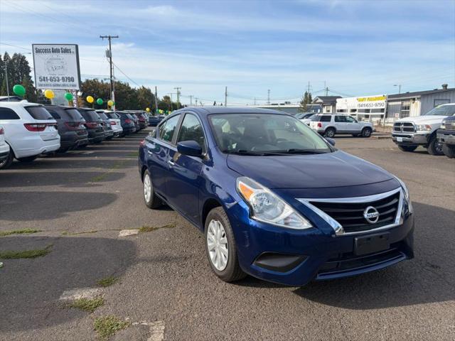 2019 Nissan Versa 1.6 SV for sale in Eugene, OR