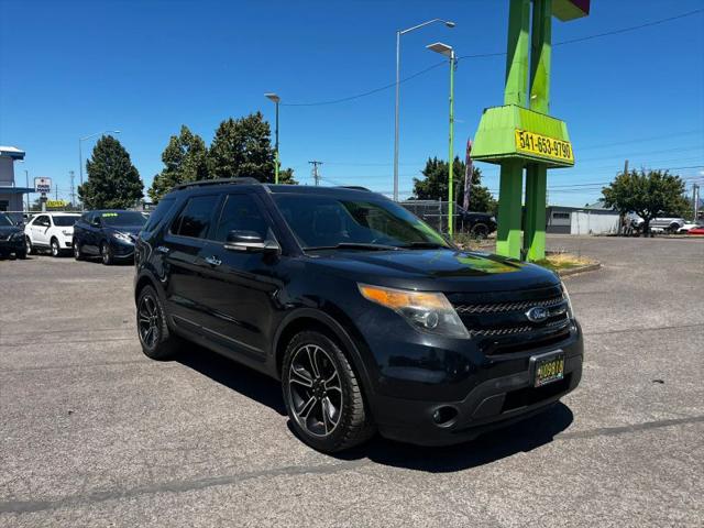 2013 Ford Explorer Sport for sale in Eugene, OR