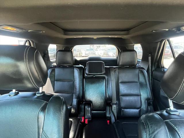 2013 Ford Explorer Sport