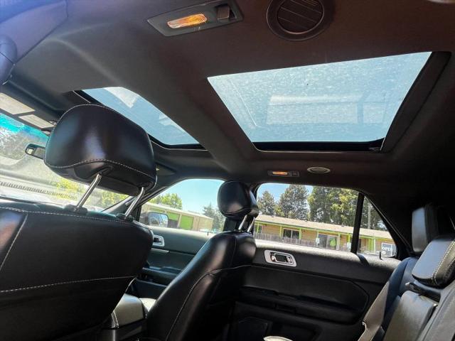 2013 Ford Explorer Sport