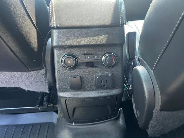 2013 Ford Explorer Sport