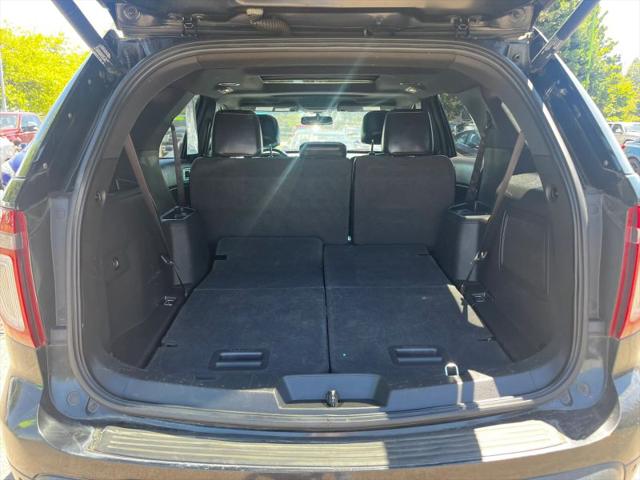 2013 Ford Explorer Sport