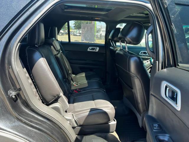 2013 Ford Explorer Sport