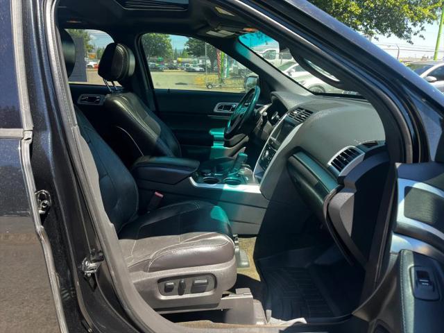 2013 Ford Explorer Sport