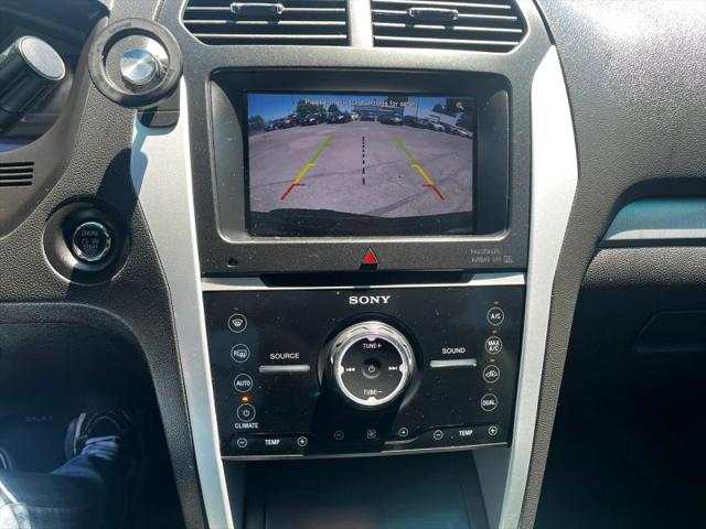 2013 Ford Explorer Sport