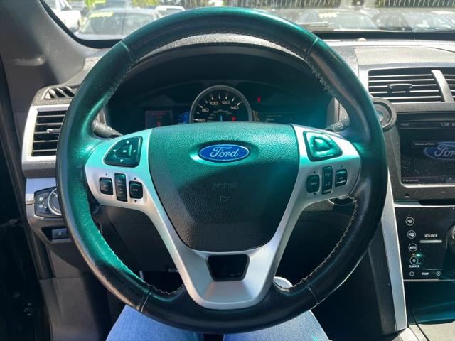 2013 Ford Explorer Sport