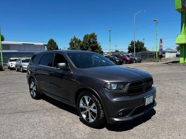 2015 Dodge Durango R/T for sale in Eugene, OR