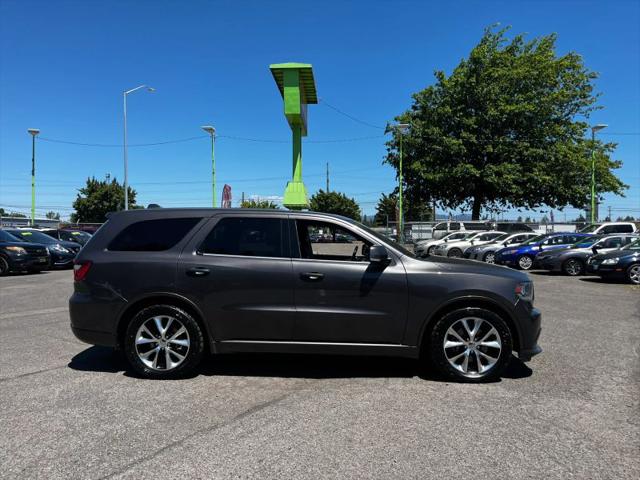 2015 Dodge Durango R/T