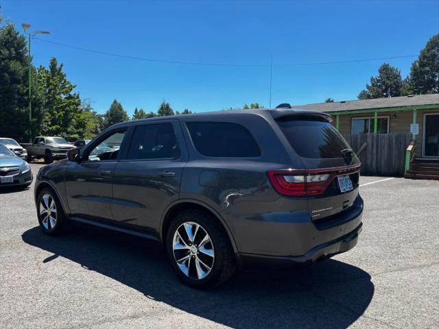 2015 Dodge Durango R/T