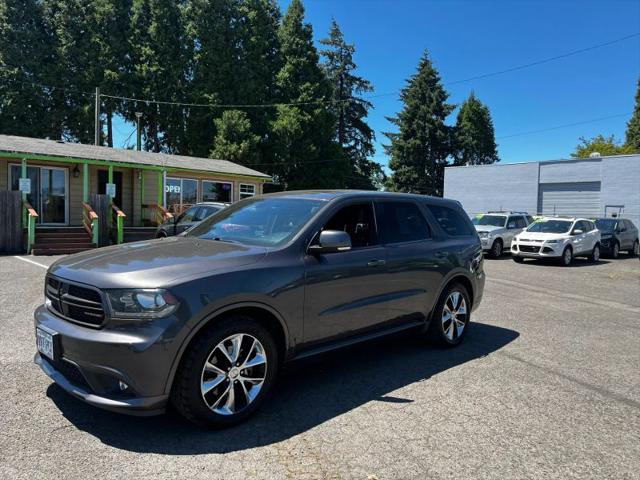 2015 Dodge Durango R/T