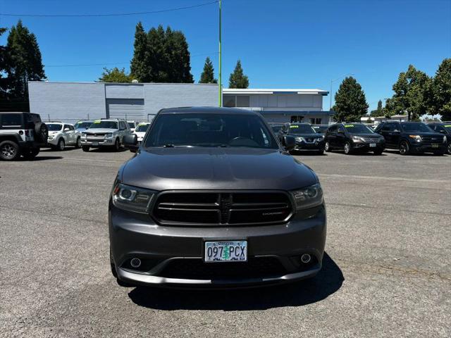 2015 Dodge Durango R/T
