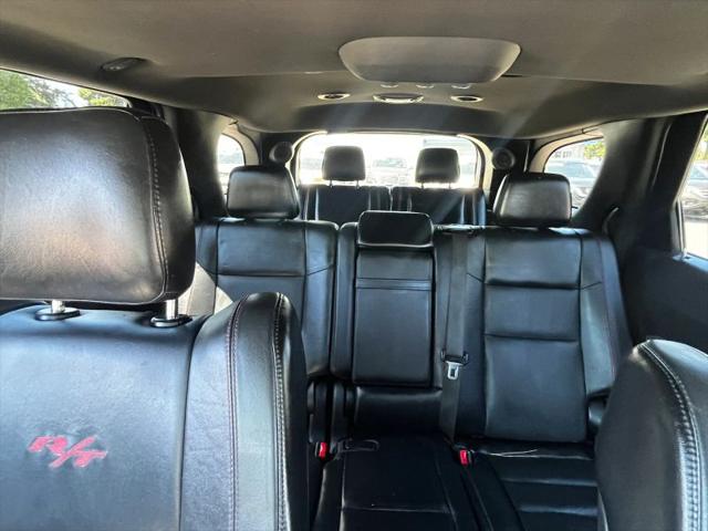 2015 Dodge Durango R/T