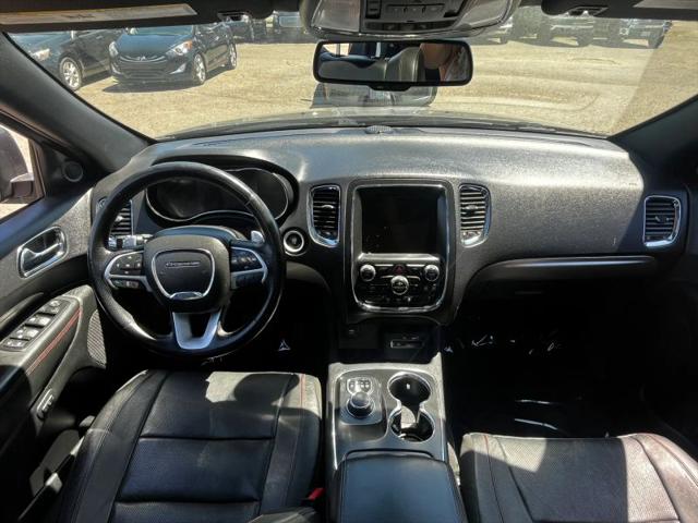 2015 Dodge Durango R/T