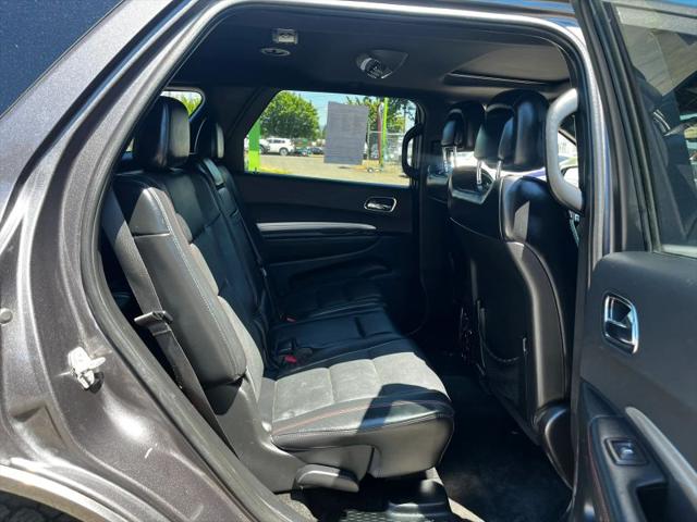 2015 Dodge Durango R/T