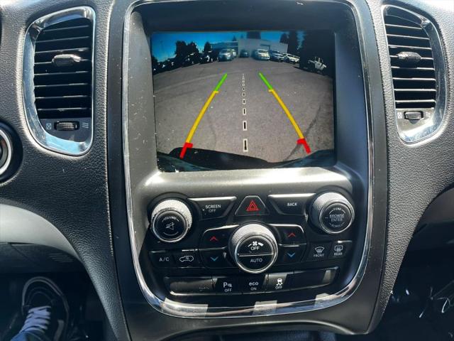 2015 Dodge Durango R/T