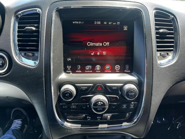 2015 Dodge Durango R/T