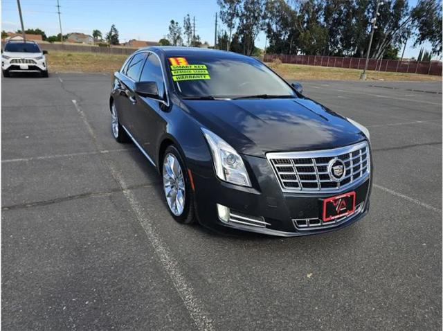 2013 Cadillac XTS Luxury for sale in Modesto, CA