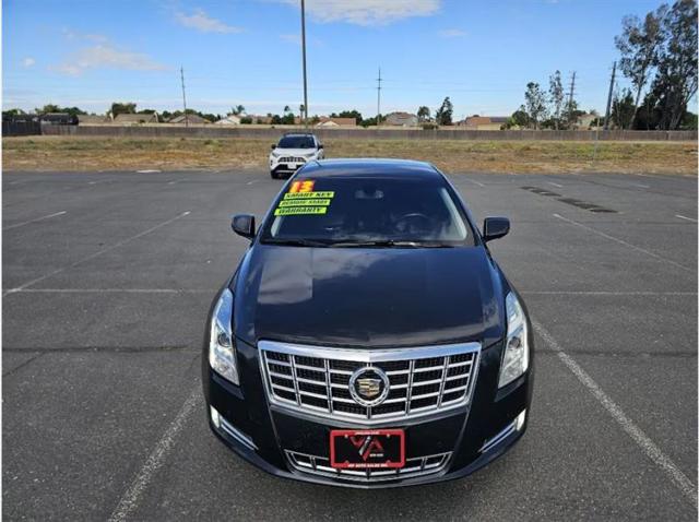 2013 Cadillac XTS Luxury