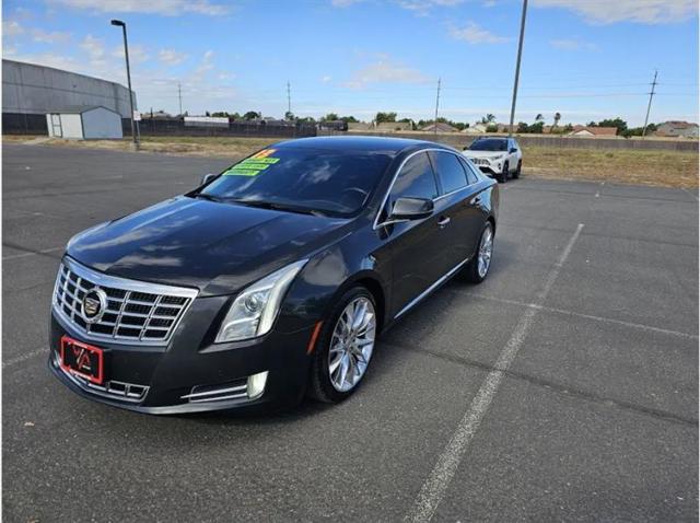2013 Cadillac XTS Luxury