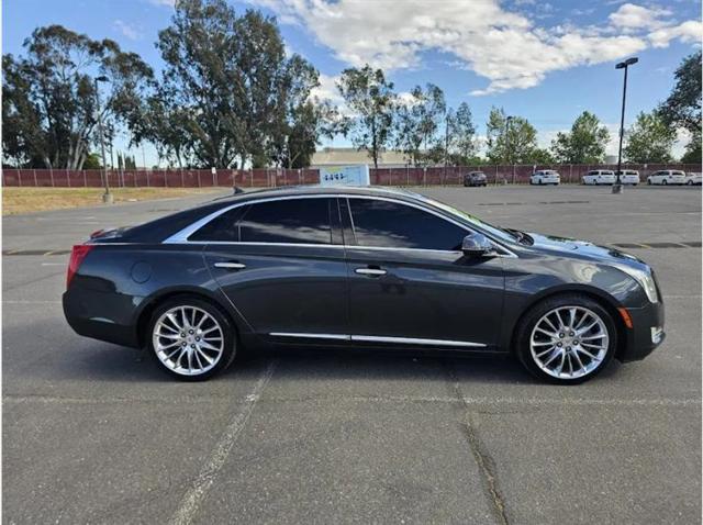 2013 Cadillac XTS Luxury