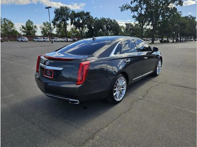 2013 Cadillac XTS Luxury