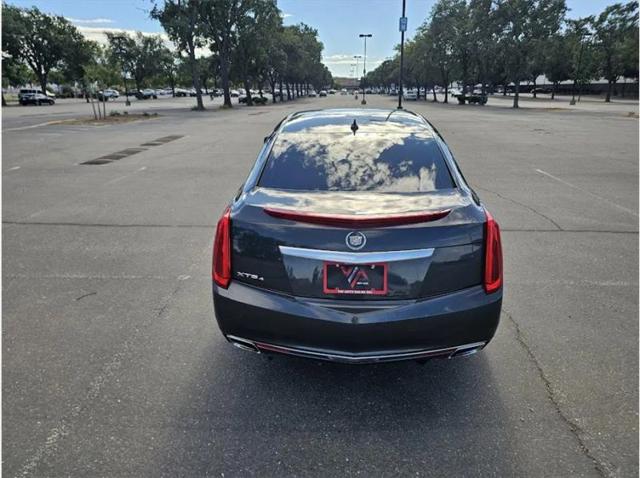 2013 Cadillac XTS Luxury